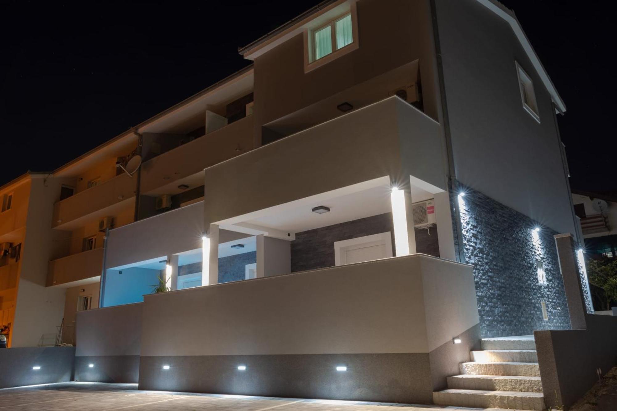 Apartments Pasalic Kastela Luaran gambar