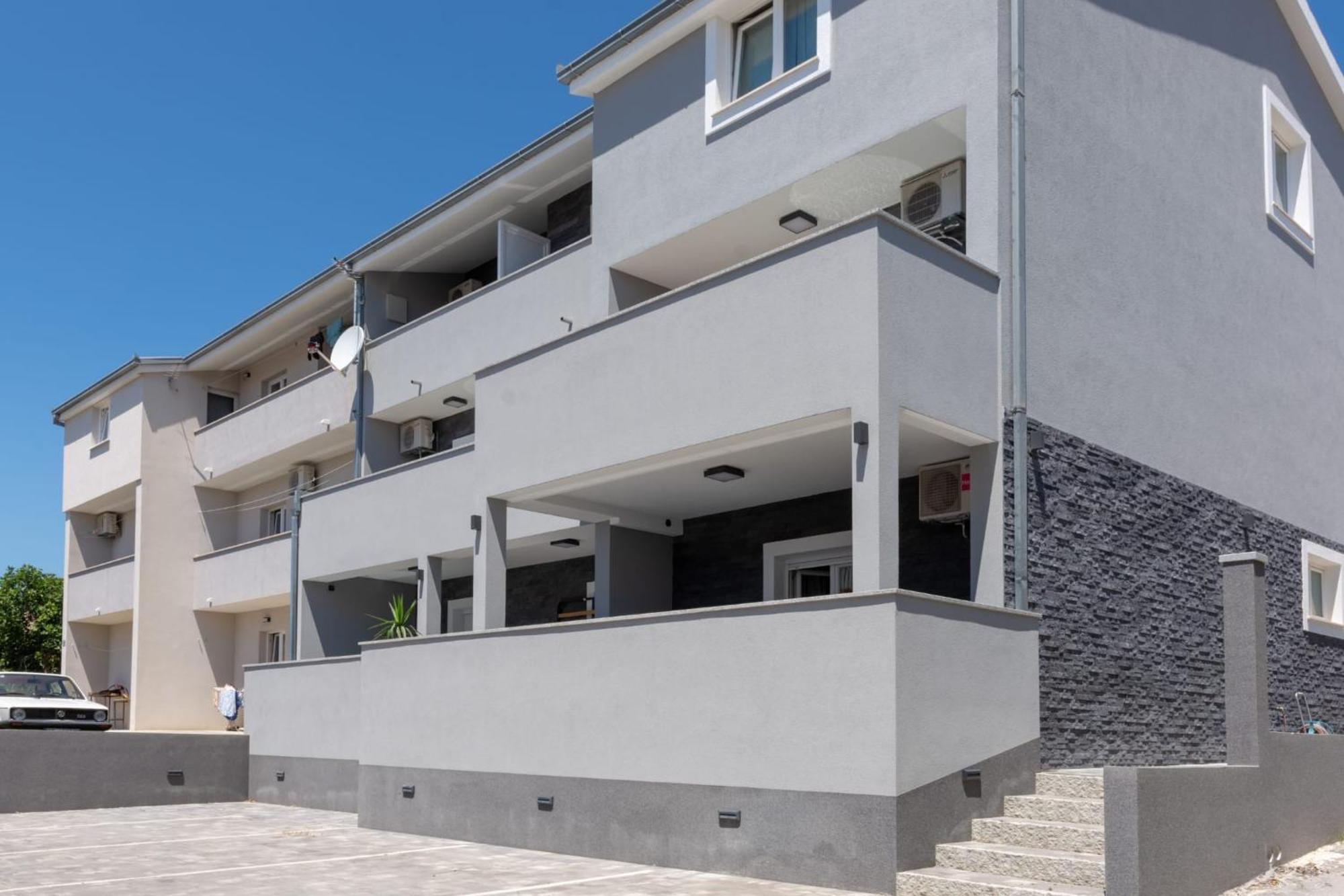 Apartments Pasalic Kastela Luaran gambar