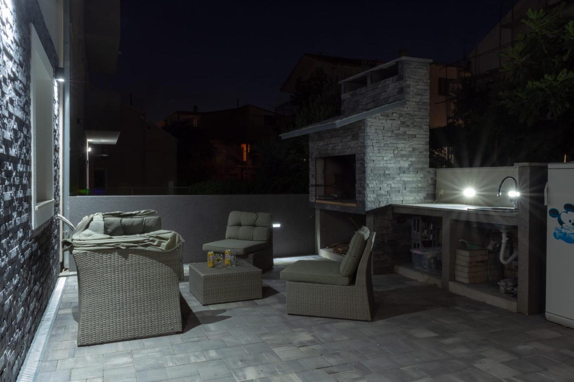 Apartments Pasalic Kastela Luaran gambar