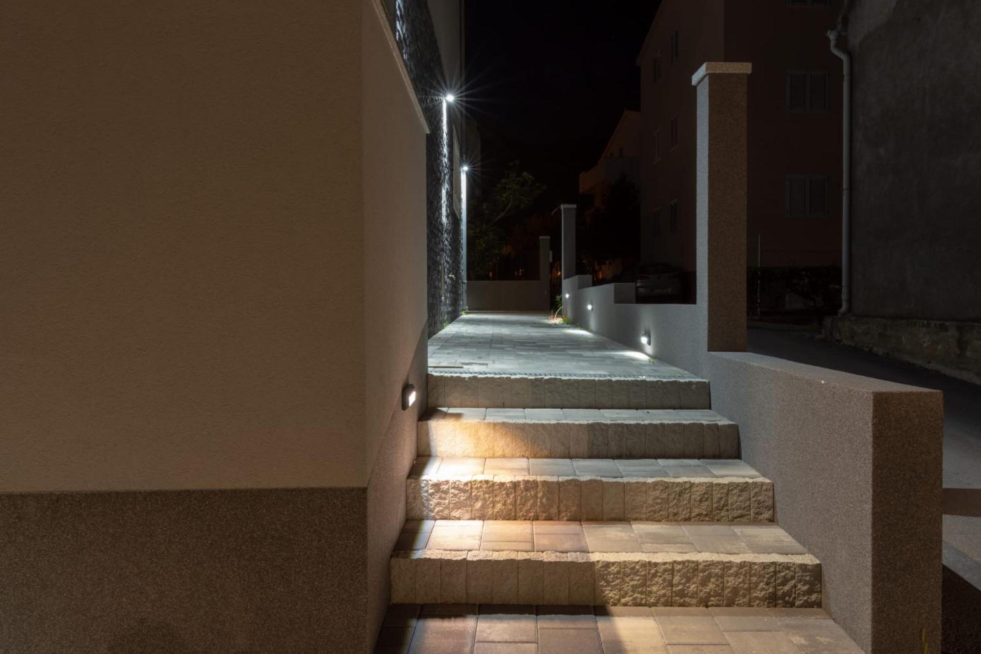 Apartments Pasalic Kastela Luaran gambar