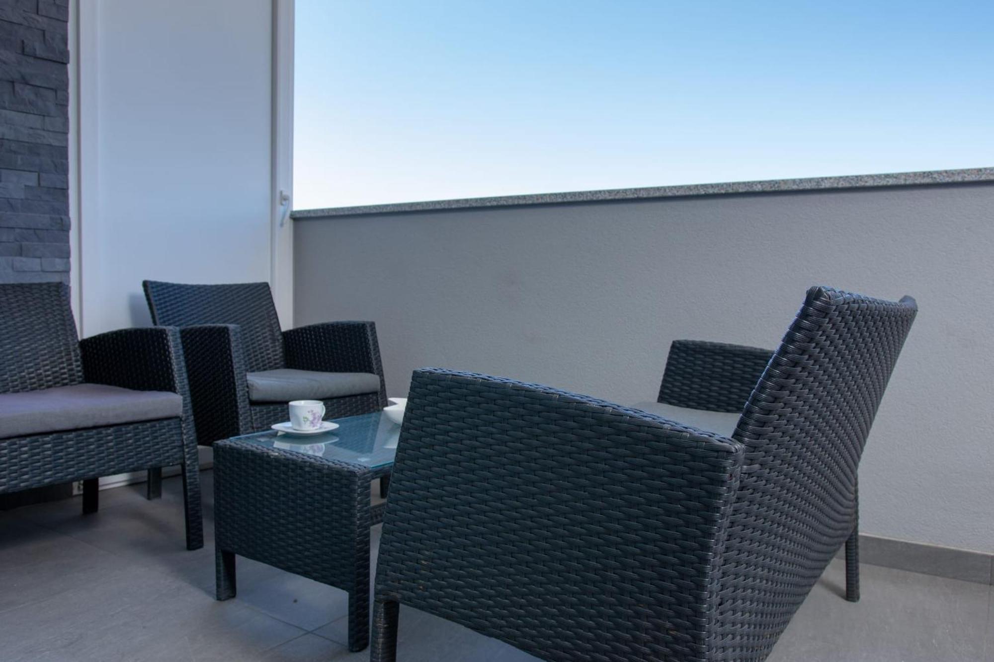 Apartments Pasalic Kastela Luaran gambar