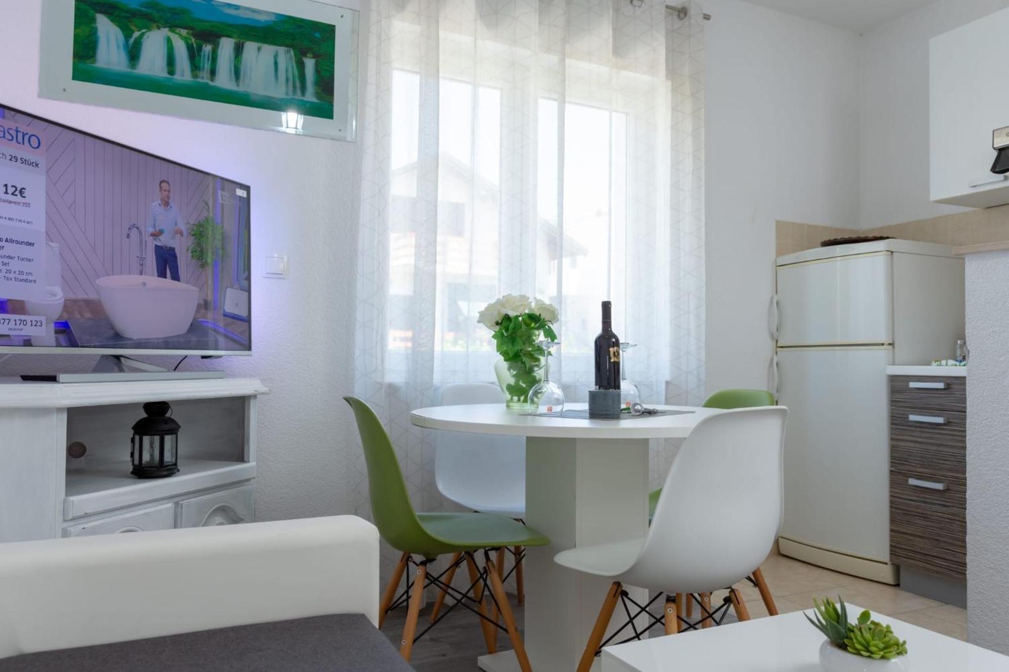 Apartments Pasalic Kastela Luaran gambar