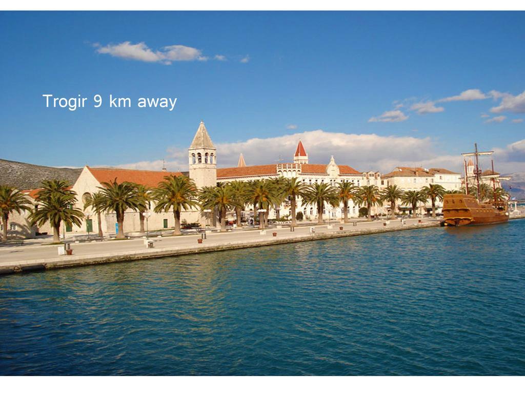Apartments Pasalic Kastela Luaran gambar
